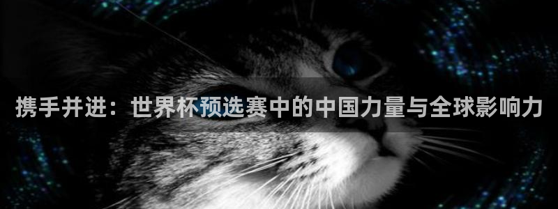 2026世界杯欧洲预选赛赛程表:携手并进:世界杯预选赛中的中国力量与全球影响力